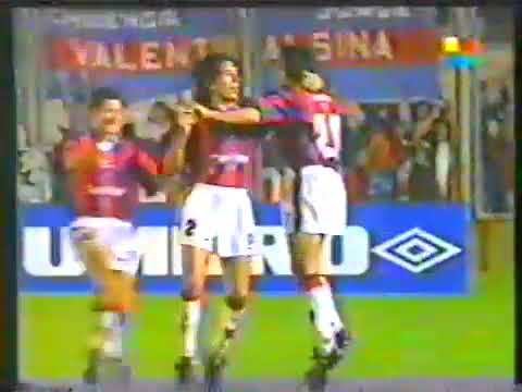 Video — Gol vs Peñarol (Uruguay)