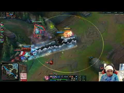 o grito que o titan deu 🗣️