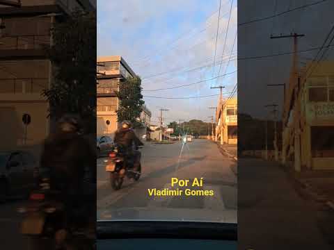 Vespasiano revela lugares deslumbrantes. Venha conhecer comigo!! Cada canto mostra encanta.