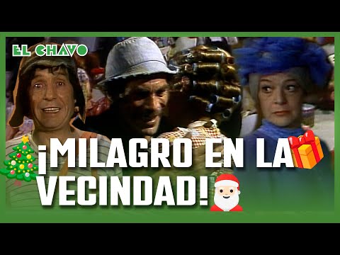 El Chavo del 8: Christmas