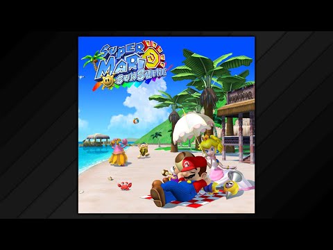 Super Mario Sunshine Soundtrack (2002)