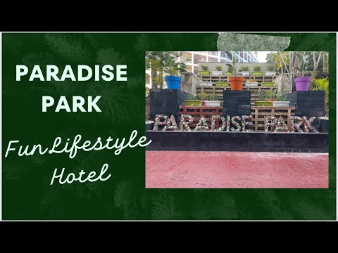 Paradise Park Fun Lifestyle Hotel, Tenerife.   4K