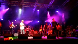 GINKO, LION D, CHISCO, RASTA LADY - Il Suono del Reggae live Capannori 30/04/13