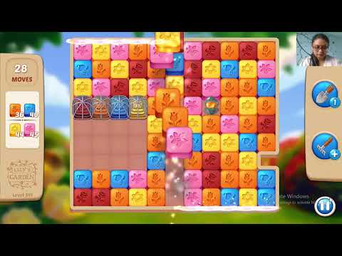 Lilys Garden Level 341