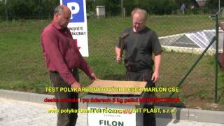 Lanit Plast 4. test Marlon CSE