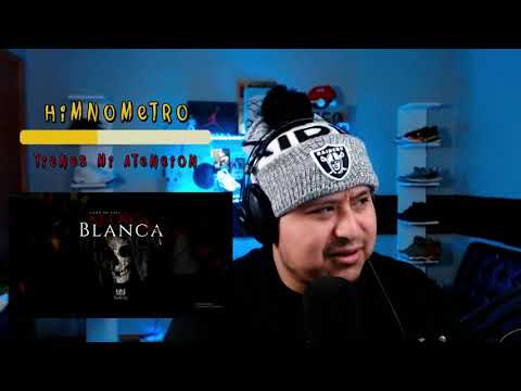 Reacciono a Cano de Cali - Nina Blanca