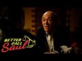 Hector Salamanca Talks About Nacho's Father | Off Brand | Better Call Saul