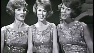 New Year Greetings from The McGuire Sisters:  Let's Start the New Year Right