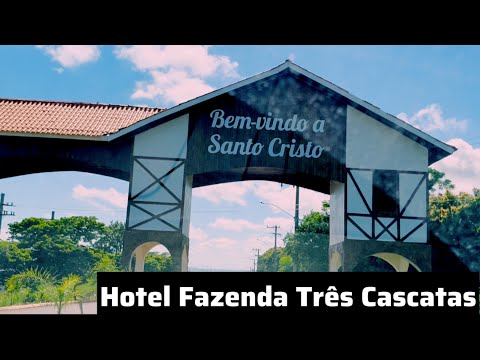 Santo Cristo no RS . #hotel #fazenda #hotelfazenda #hospedagem #santocristo #turismo 
