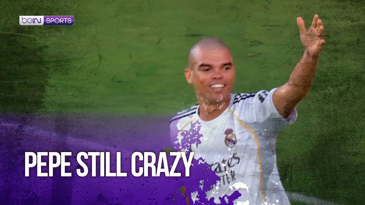 Pepe Scores in Legends Clásico… But the Goal Gets Disallowed | beIN SPORTS USA