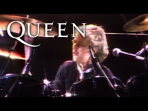 Queen - I'm In Love With My Car (1977 - 1979) Queen Live Montage - Live Killers