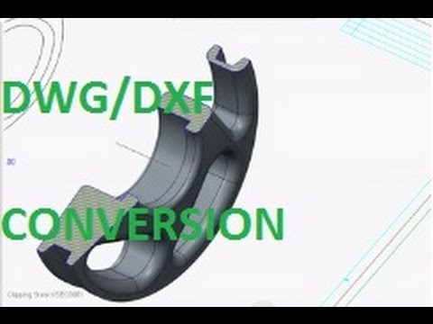E12 SolidWorks 2008 DWG DXF Conversions