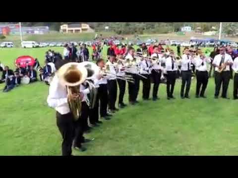 1st Great Brak River Boys Brigade #GBR Brass band⚓️🎺🇿🇦🥁✝️
