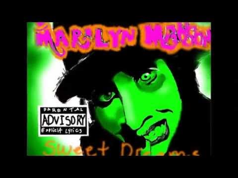 Marilyn Manson Vs Lana Del Rey - Sweet Dreams & Dark Paradise Mashup by Armie D