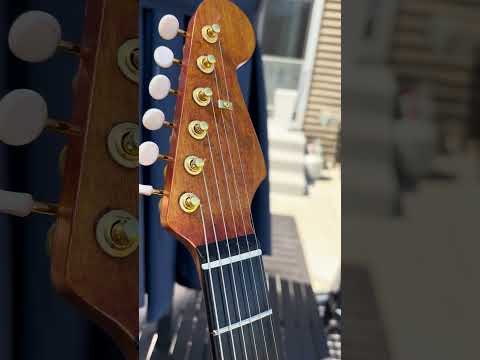 Fender Standard Stratocaster - Made In Japan All Parts licensed neck image 6