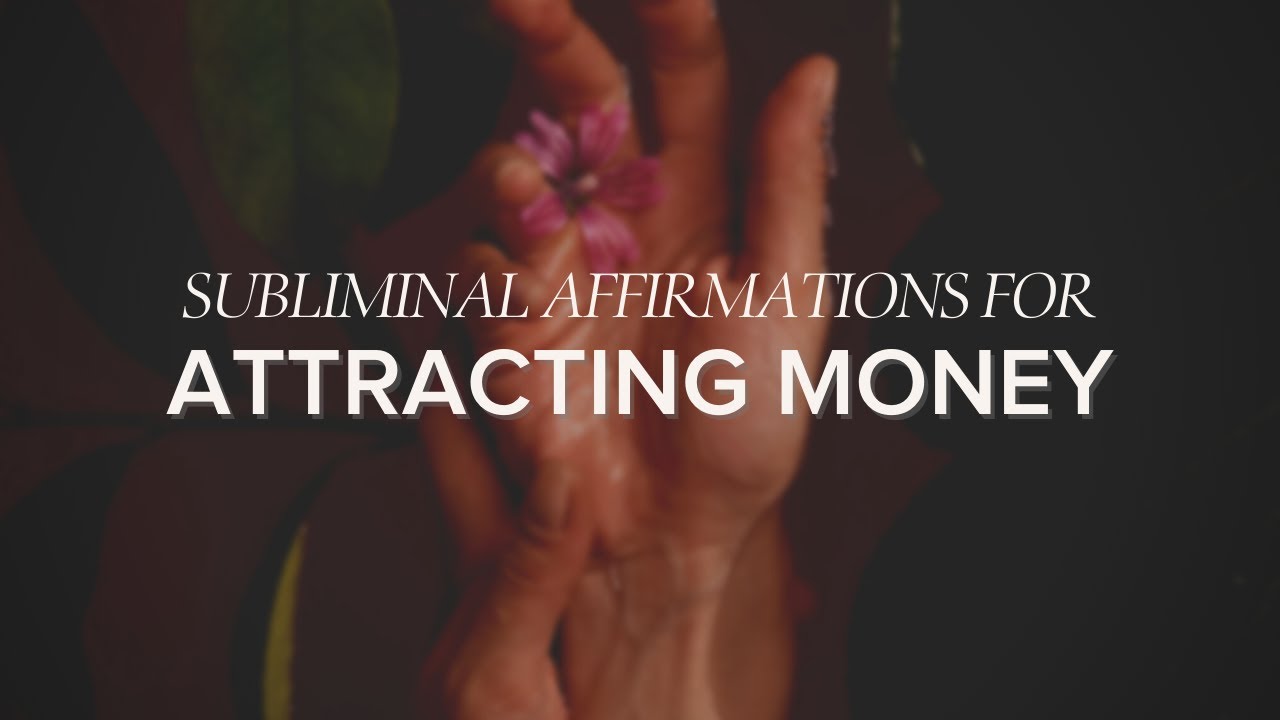 Unlock The Secret To Money & Abundance WITH Subliminal Affirmations! |1Hour Chill Music