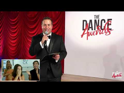 Teen Best Dancer Announcement - The Dance Awards Live 2020