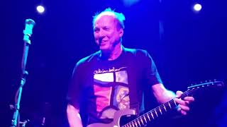 Adrian Belew Quartet - What Do You Know, Big Electric Cat - 4/17/19 Ardmore Music Hall