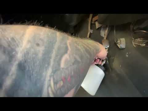 Гаражные будни,брутальный выпуск #maxoni #automobile #car #detailing #trending 