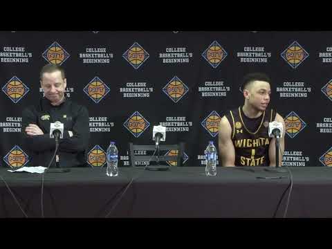 MBB: NIT Postgame Press Conference at Oklahoma State (March 18, 2025)