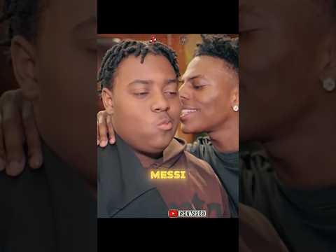 Speed and Jamal Get Humbled By The GOAT