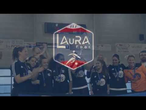 finales futsal féminines ouest 2019