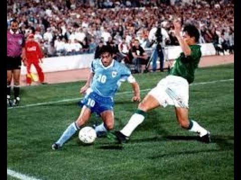 URUGUAY 1 BOLIVIA 0 ELIMINATORIAS 1998