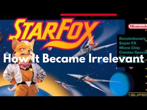 How Star Fox Became Irrelevant