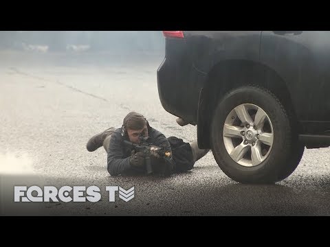 The Elite Military Force Protecting VIPs Around The World | Forces TV