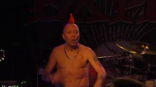 The Exploited - Fight Back (14.11.2019 Zürich, Switzerland @ Dynamo) [HD]