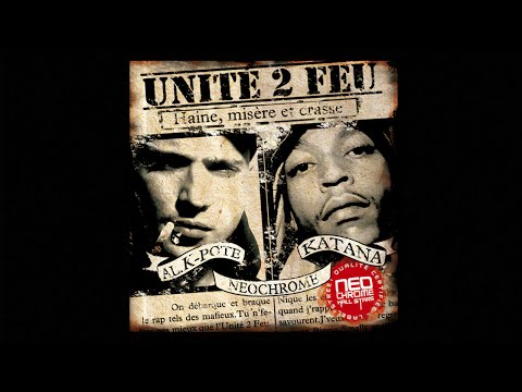 Unité de Feu ft. Nubi et Seth Gueko - On rentre dans le tas (REMIX 2023)