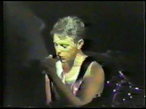 New Order - Your Silent Face (Melbourne 1982)