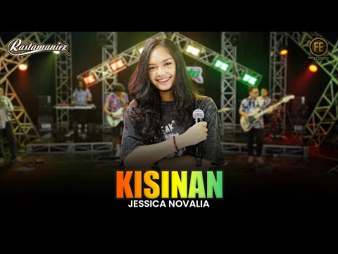 JESSICA NOVALIA - KISINAN | Feat. RASTAMANIEZ (Official Live Version)