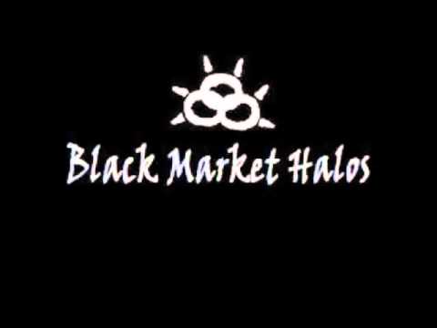 Black Market Halos-Hateroot