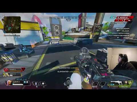 Oaik's Apex Highlights | Part 1