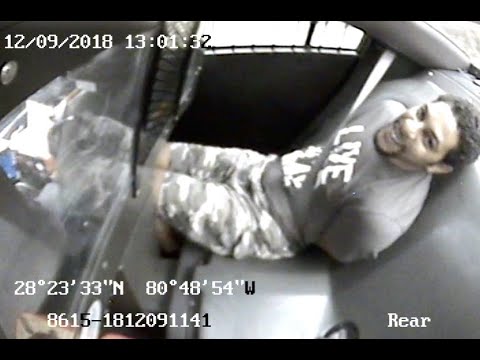 Brevard Sheriff's 'uncomfortable' visit, motives questioned and Scott re-elected: NI90