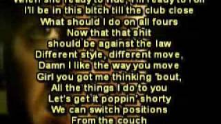 Milow - Ayo Technology (Karaoke)