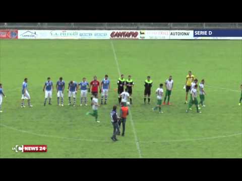 SERIE D TUTTO IN 180 SECONDI