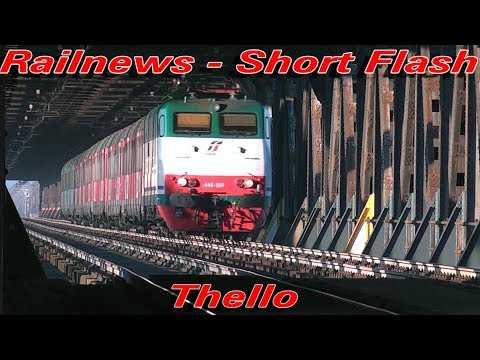 Railnews - Thello Milano-Nizza