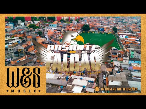 Rasante do Falcão - Don N, TR, MC Yuri BK e Delleon (Prod.Luan Gomes)