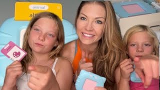 2 Pack Talking Flash Cards | My Review
