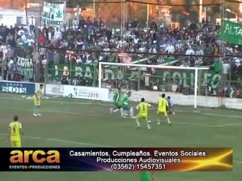 Estudiantes (San Luis) 3 - 9 De Julio (Morteros) 0