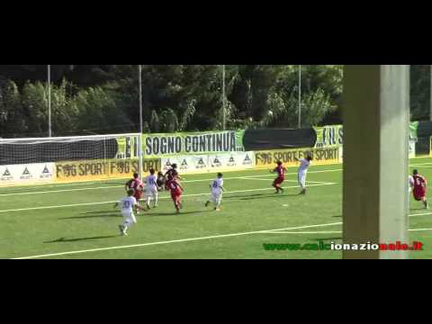 Memorial Cristina Varani: Inter - Atletico 2000 6-3