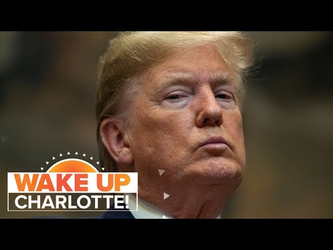 President Trump's final day in office: #WakeUpCLT 1-19-2021