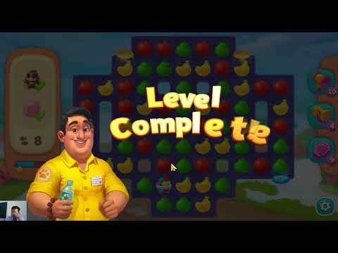 Wildscapes Level 461 - 465 Walkthrough | SkillGameWalkthrough