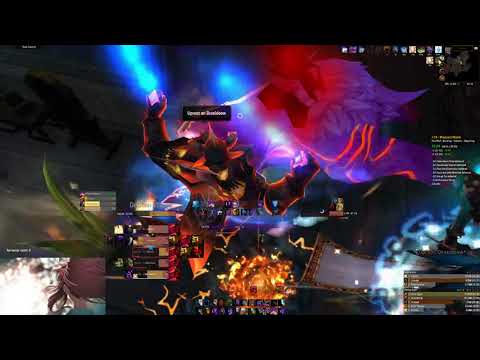 Waycrest Manor +19 (2 chest) - Shadow Priest