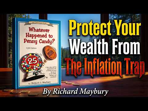 Thumbnail for Protect Your Wealth From The Inflation Trap |🔥 A Summary of Whatever Happened To Penny Candy?🔥 by Richard Maybury