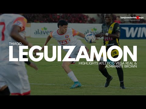 Thiago Leguizamon - Goals, Skills & Assists - Highlights Atlético Vega Real & Almirante Brown