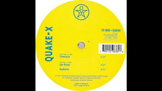 Quake-X - Radiate (Trance 1996)