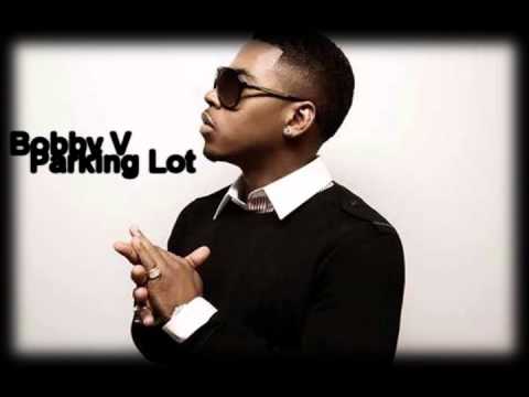 Bobby V - Parking Lot (Lyrics)